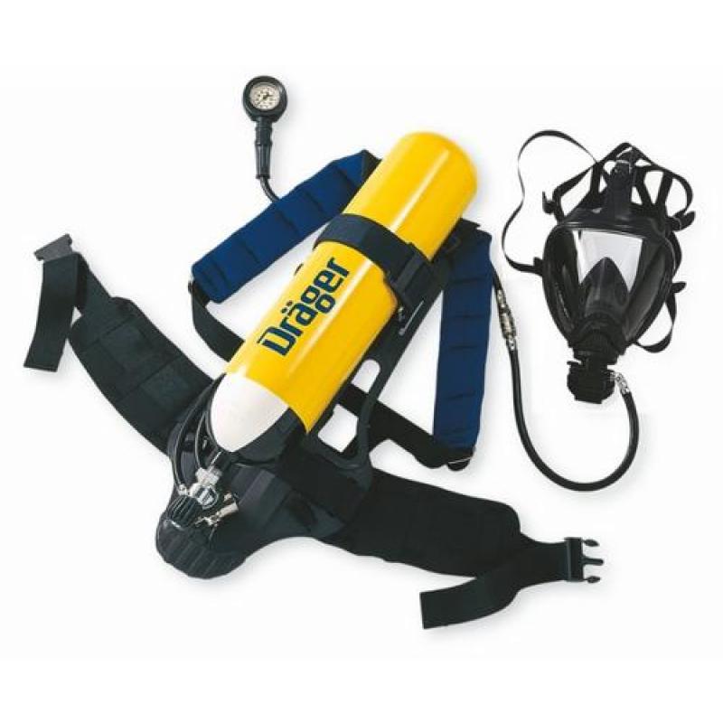 Aparat de respirat autonom Drager pss 3000 presiune normala