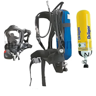 Aparat de respirat autonom Drager PSS 3000 presiune pozitiva
