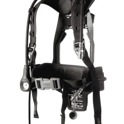 Aparat protectie respiratorie Drager PSS 3000 este compus din: