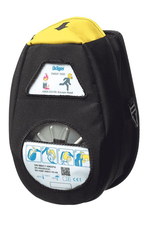 Dräger PARAT 7520 Soft Pack