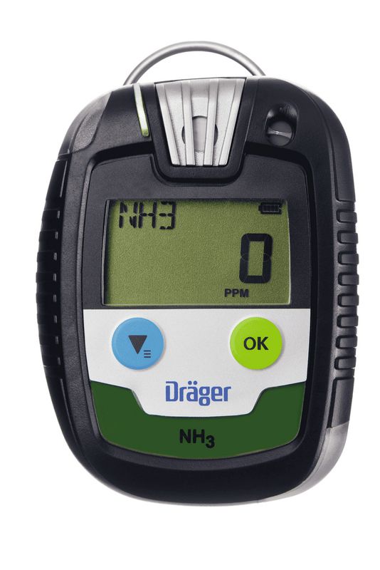 Detector de gaze DRAGER PAC 8000 - Amoniac (NH3)