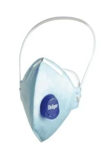 Semimasca FFP2 Drager X-plore 1720 V
