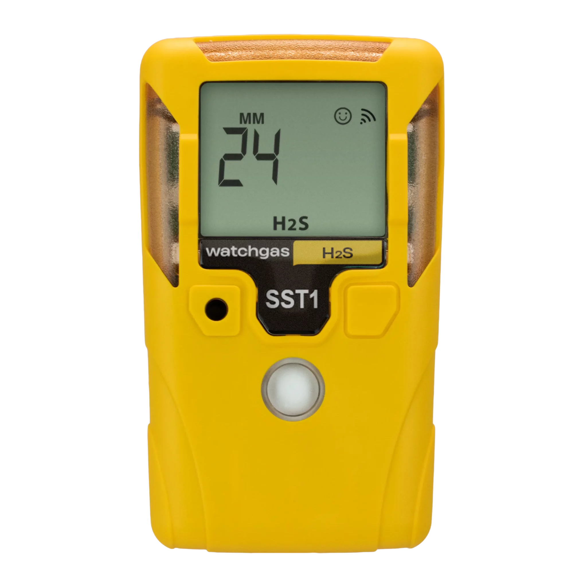 SST1 24 — monogaz, sigilat