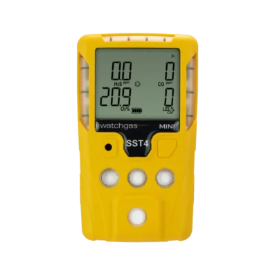 Detector multigaz SST4 mini