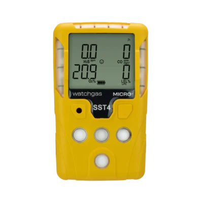 Detector multigaz SST4 Micro