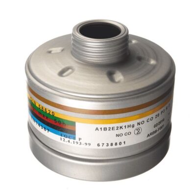 Filtru de gaz A1B2E2K1HgNOCO 20 P3