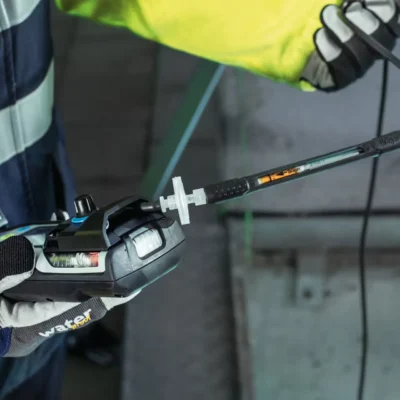 Calibrare detectoare gaze Drager