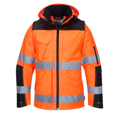 Geaca 3 in 1 HI VIS Premium